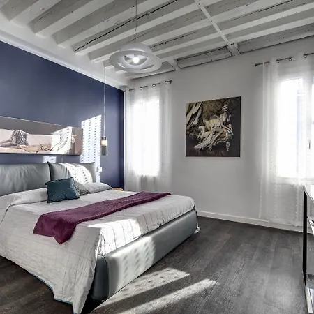 Apartamento Biennale Superior By Wonderful Italy Venecia